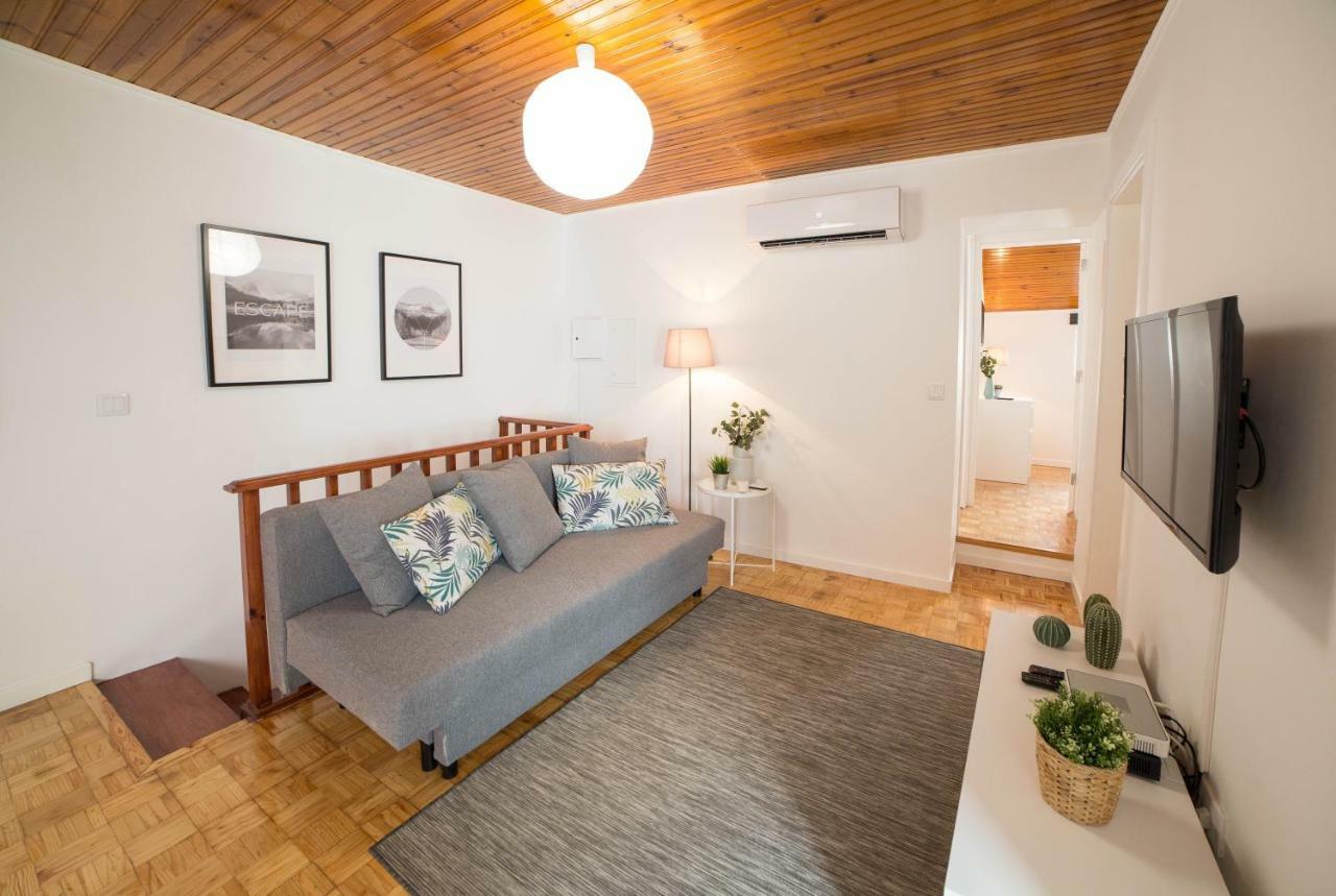 Flh Bairro Alto Charming Apartment ลิสบอน ภายนอก รูปภาพ
