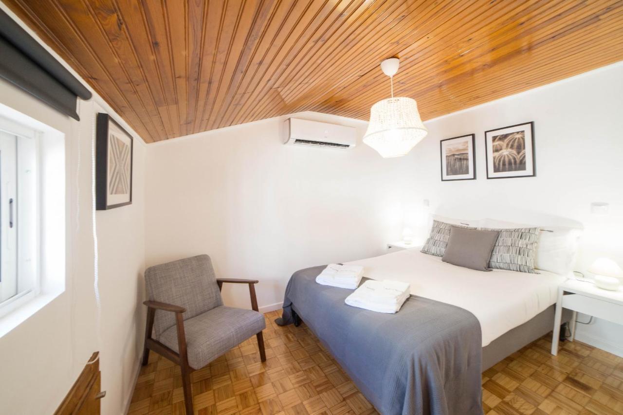 Flh Bairro Alto Charming Apartment ลิสบอน ภายนอก รูปภาพ