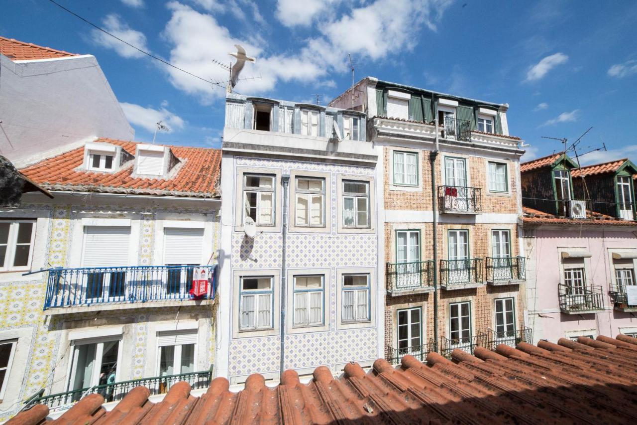 Flh Bairro Alto Charming Apartment ลิสบอน ภายนอก รูปภาพ