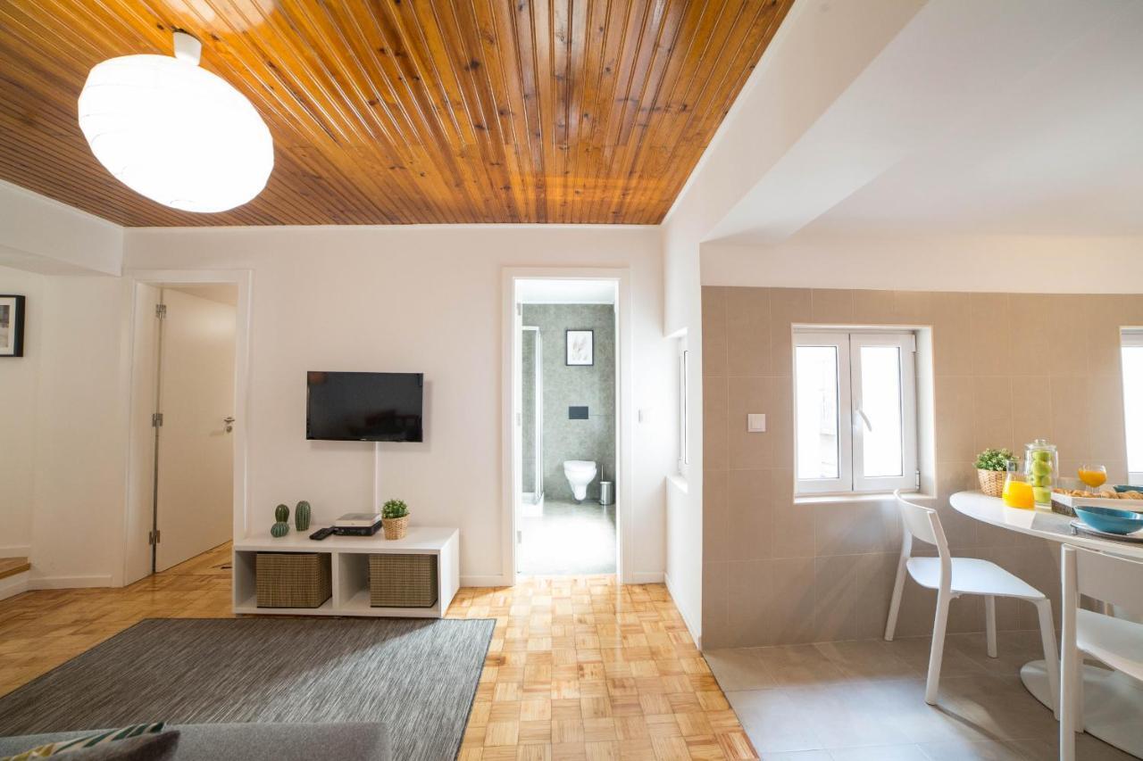 Flh Bairro Alto Charming Apartment ลิสบอน ภายนอก รูปภาพ